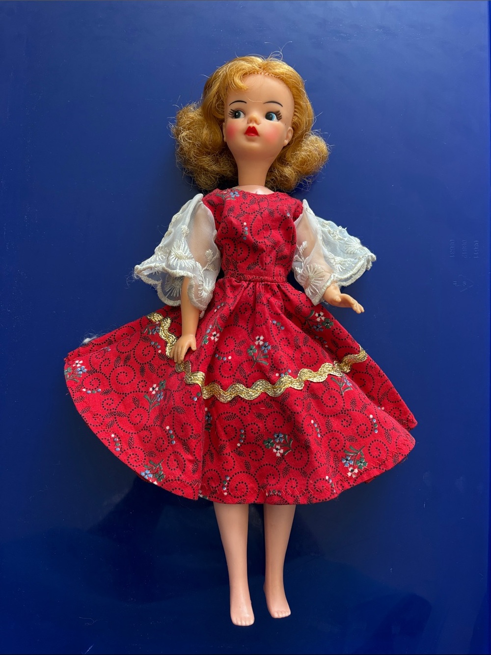 Vintage Tammy Doll with Clothes